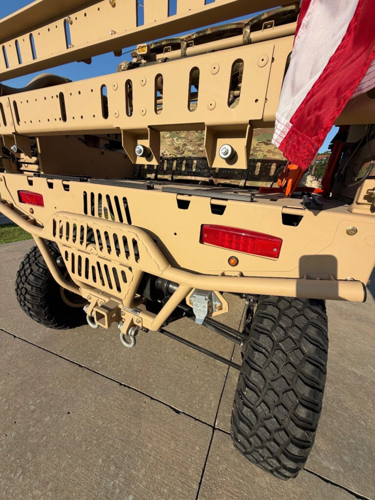 2017 Polaris Military MRZR D2 Diesel rare 2 Seater Defense