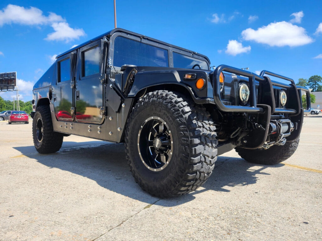 Am General Hummer H1 Humvee Hmmwv M1123