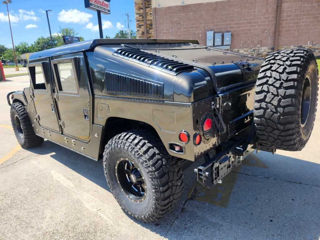 Am General Hummer H1 Humvee Hmmwv M1123