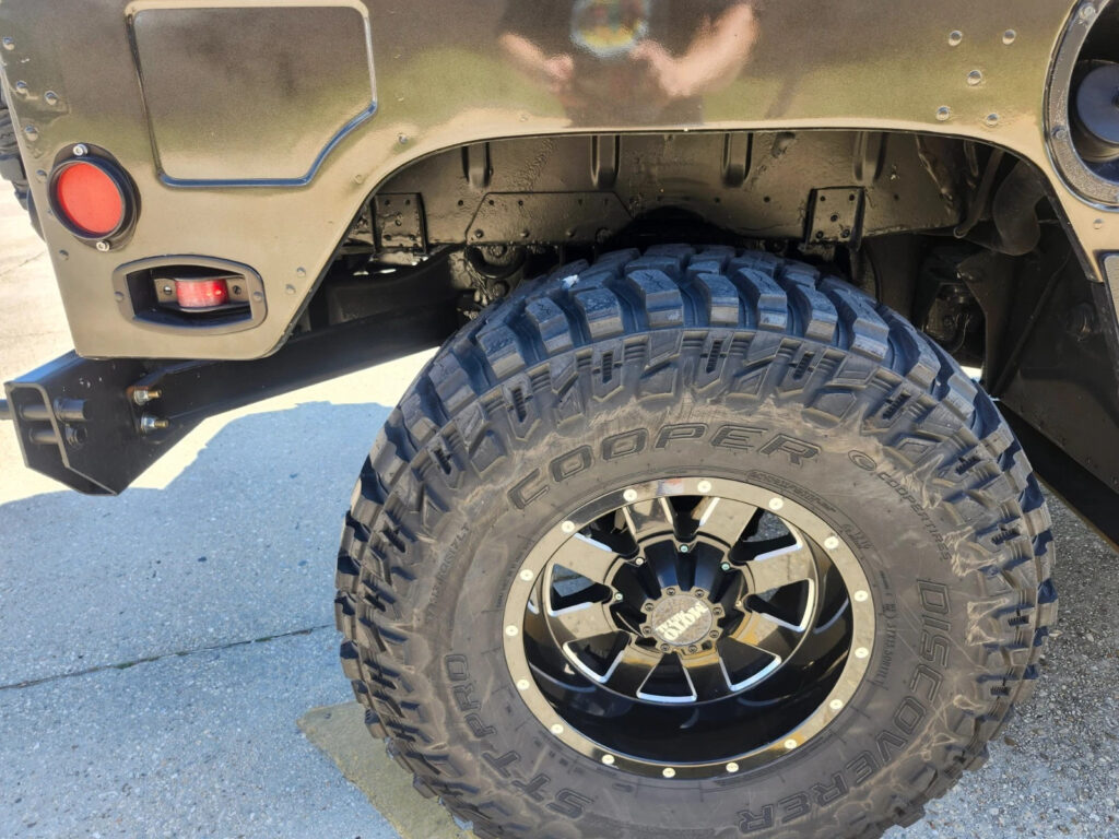 Am General Hummer H1 Humvee Hmmwv M1123