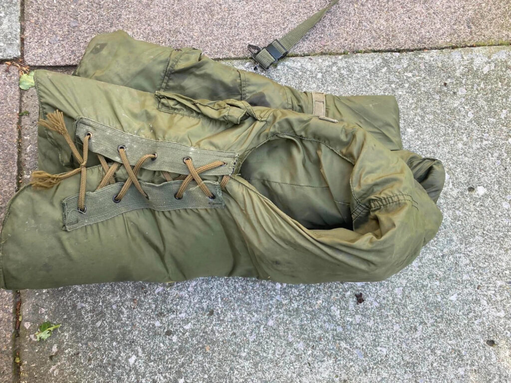 M69 US Vietnam flak Jacket – Original