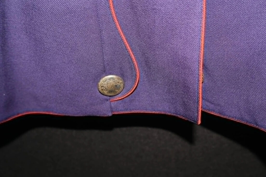 Original WWI K.u.k Austrian Officers Tunic Oberleutnant Blaschutty Far105 Rare!