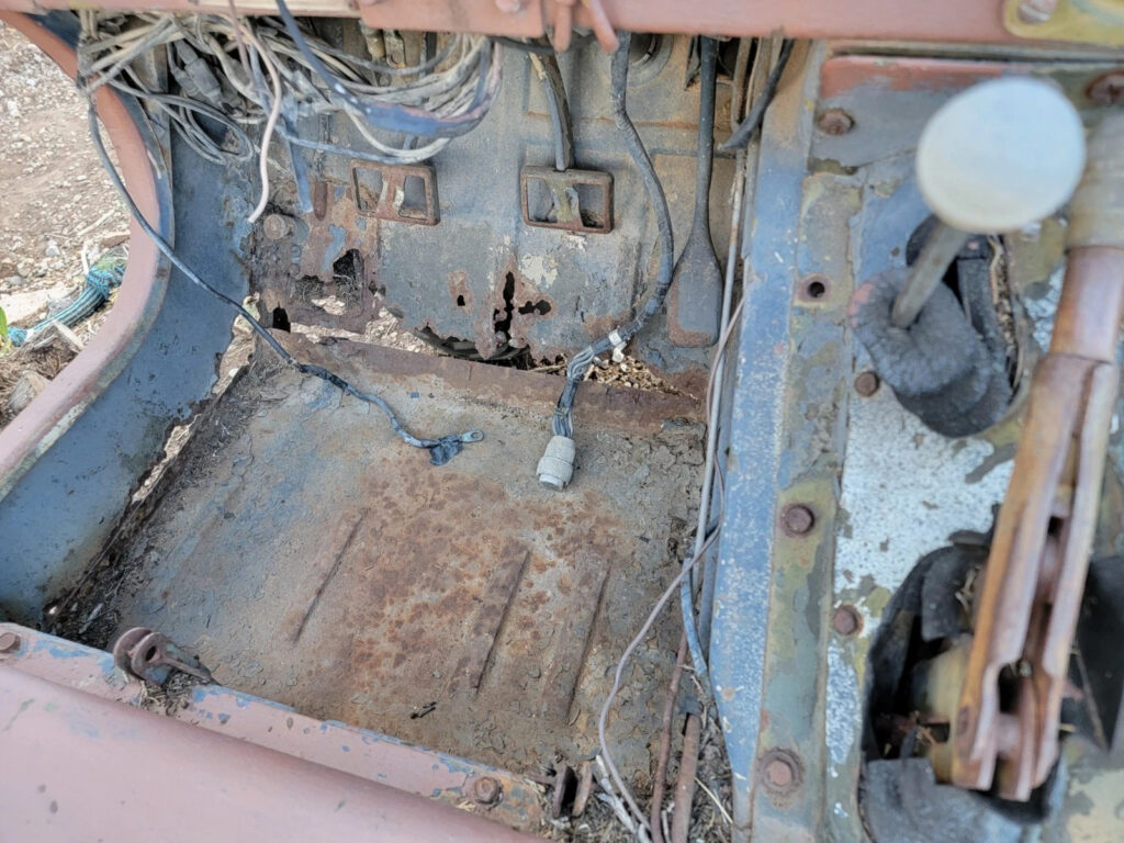 1966 M151a1 Ford
