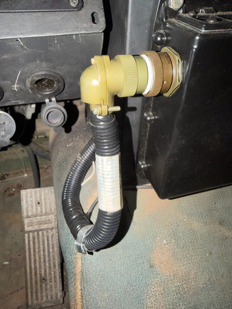 1999 Stewart and Stevenson M1085a1 LWB Cargo Truck 6×6 (6,400 Miles)