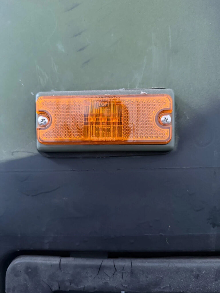 1999 Stewart and Stevenson M1085a1 LWB Cargo Truck 6×6 (6,400 Miles)