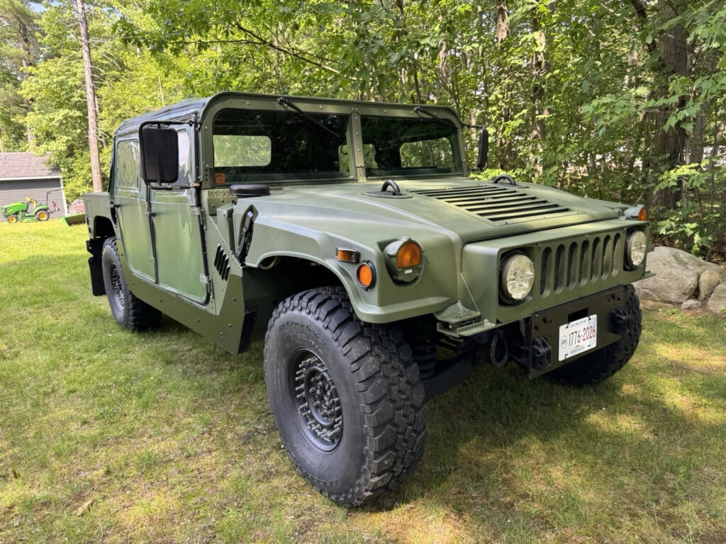 2005 Hmmwv M1114 6.5l Turbo