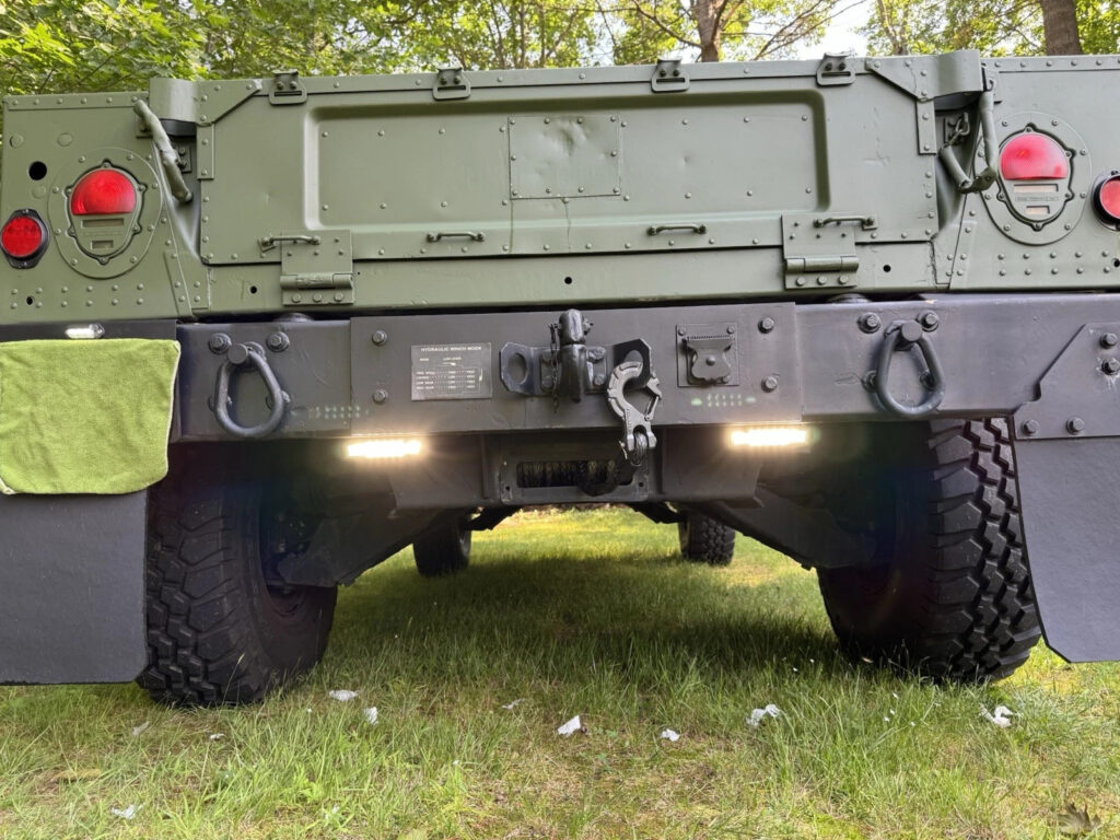 2005 Hmmwv M1114 6.5l Turbo