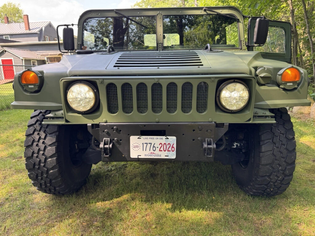 2005 Hmmwv M1114 6.5l Turbo