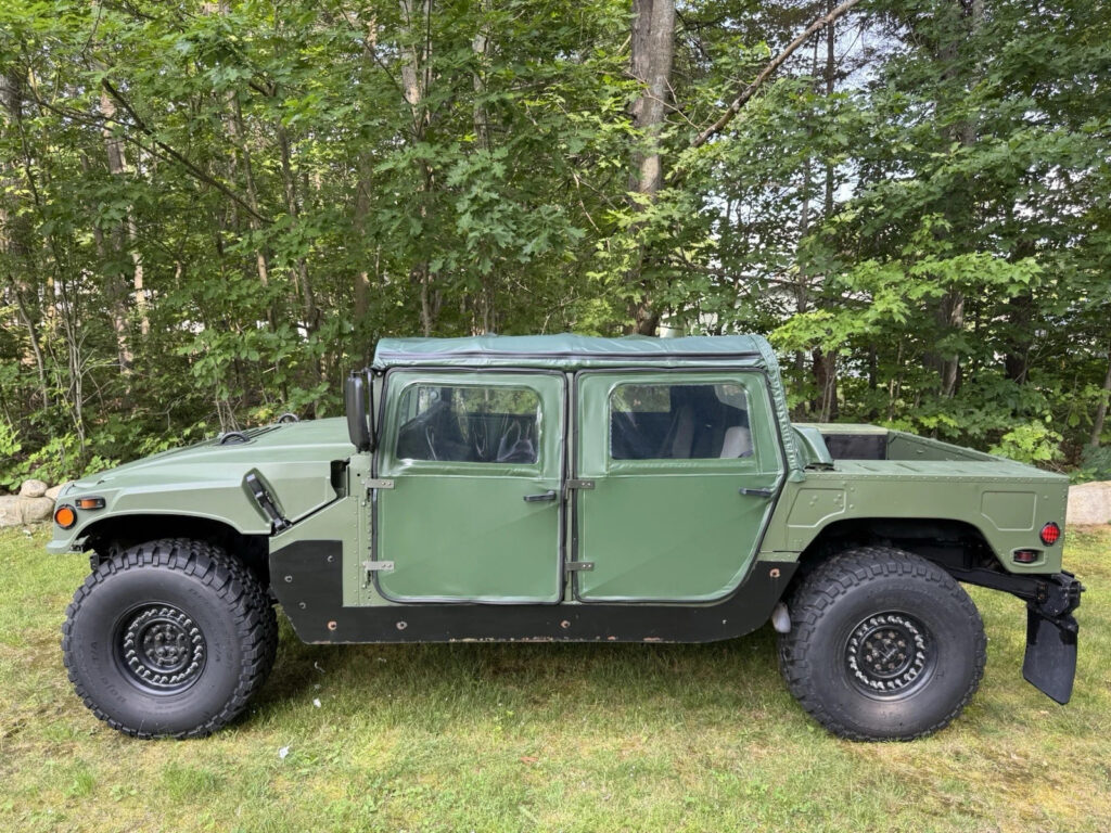 2005 Hmmwv M1114 6.5l Turbo