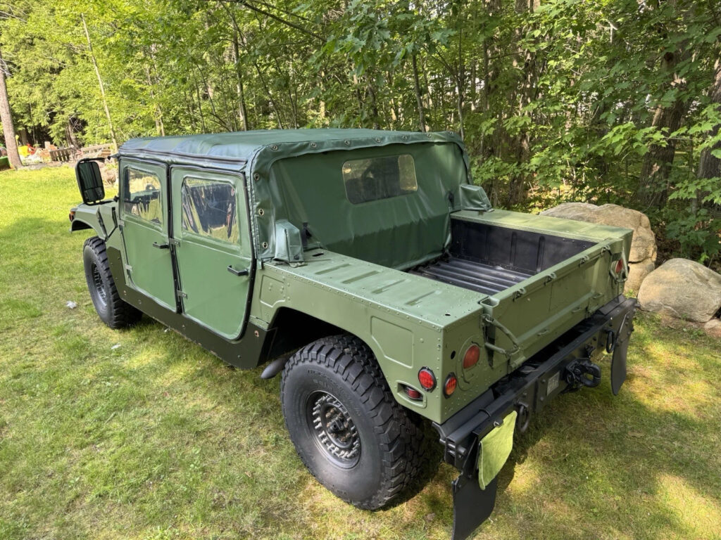 2005 Hmmwv M1114 6.5l Turbo