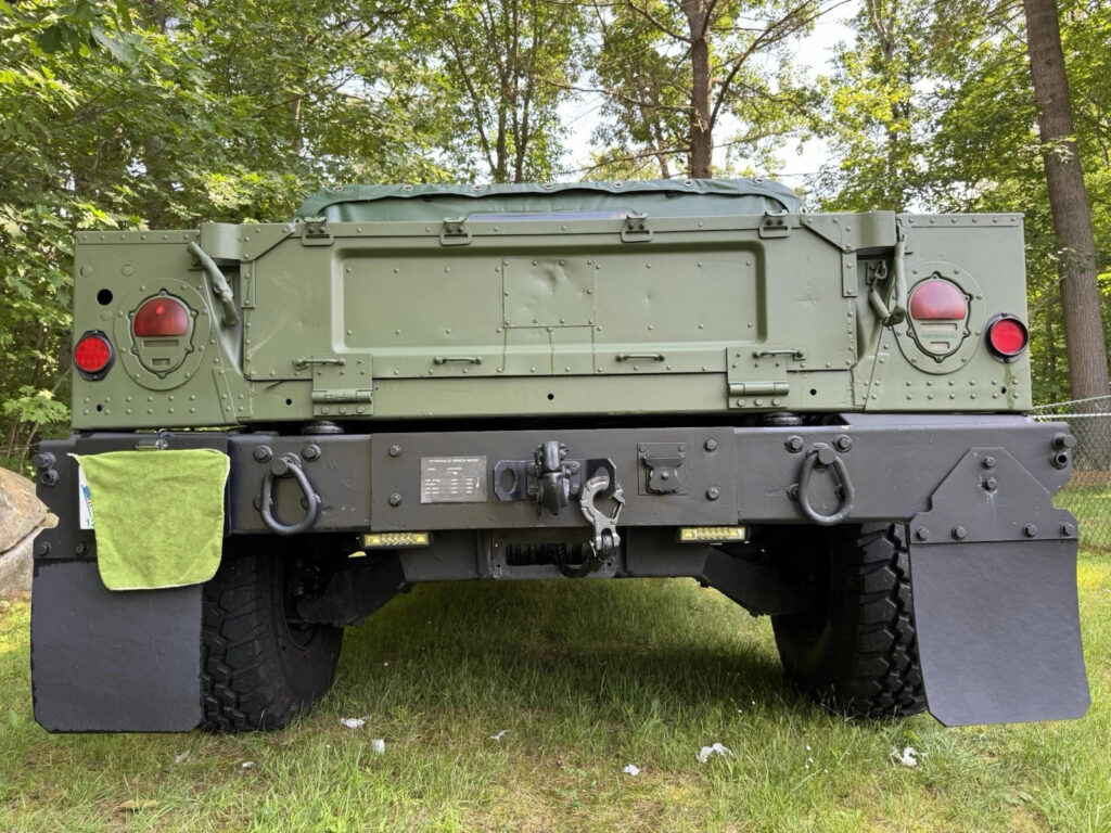 2005 Hmmwv M1114 6.5l Turbo