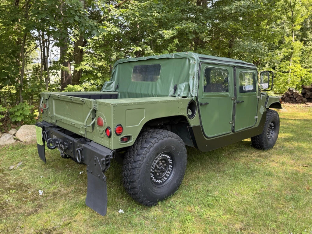 2005 Hmmwv M1114 6.5l Turbo