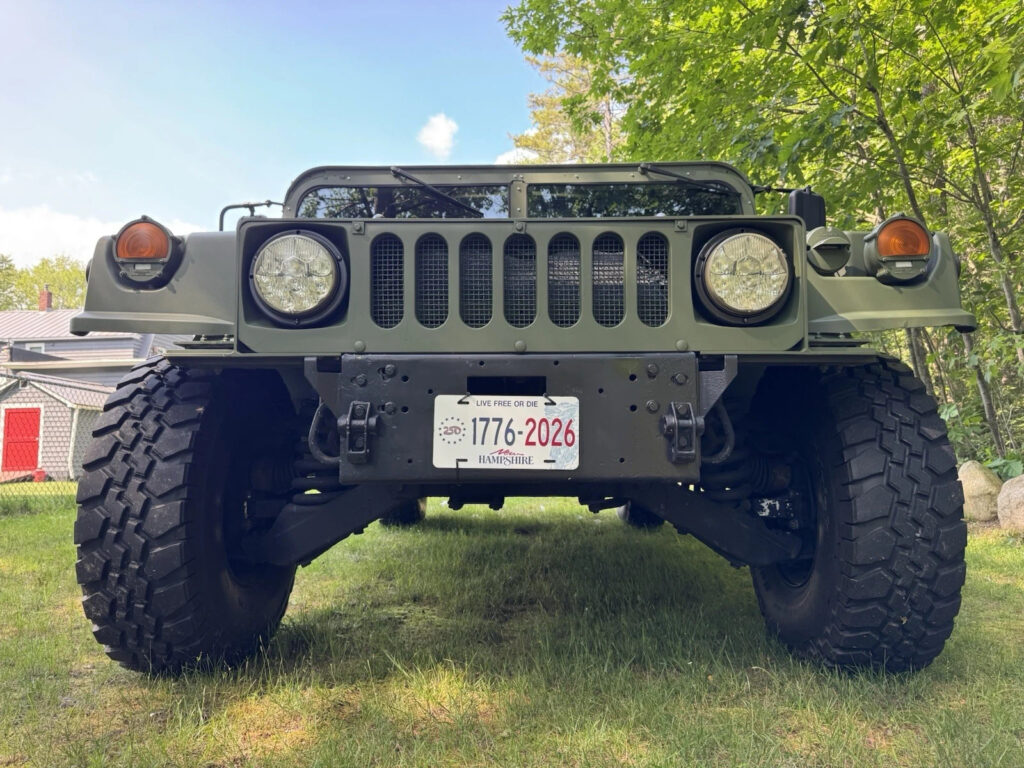 2005 Hmmwv M1114 6.5l Turbo