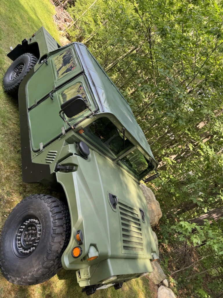 2005 Hmmwv M1114 6.5l Turbo