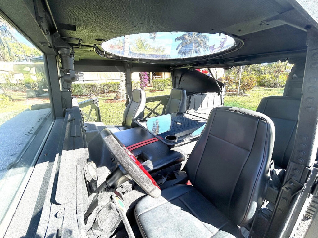 2005 Hummer H1 Turbo Diesel Humvee only 1,445 Original Miles