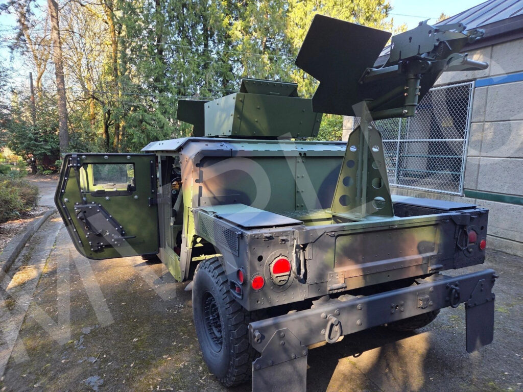 Fully Armored M1165 REV Humvee Hmmwv