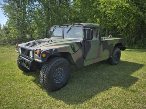 M1097a2 2 Door Hmmwv Hummer Humvee for sale