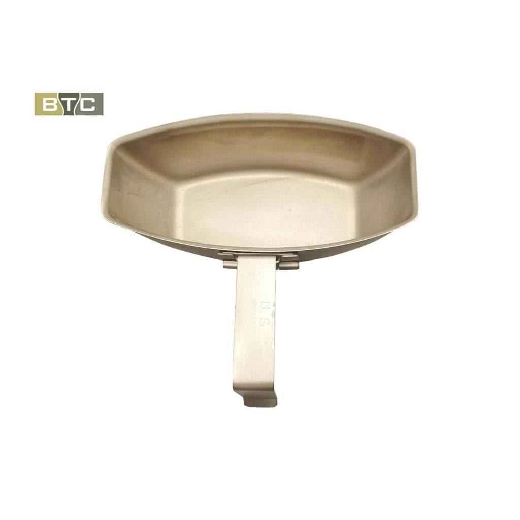 Mess Kit & Canteen Cup Set, US Army M1942 – Original GI