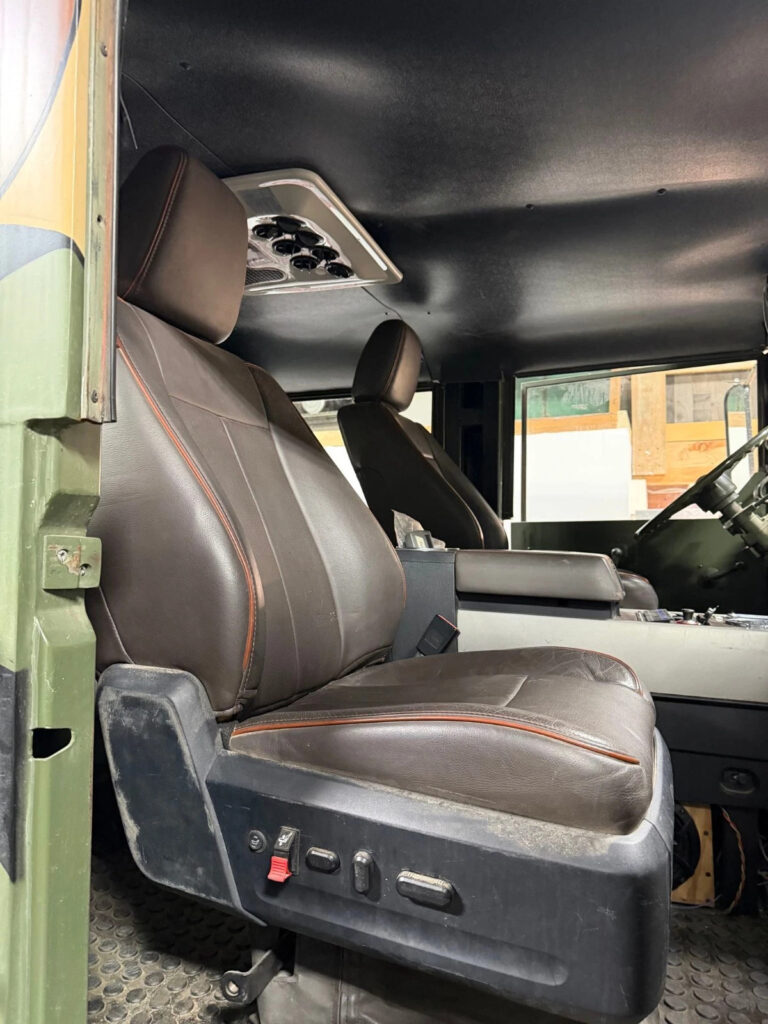 Military 5 ton Crew Cab King Ranch M939