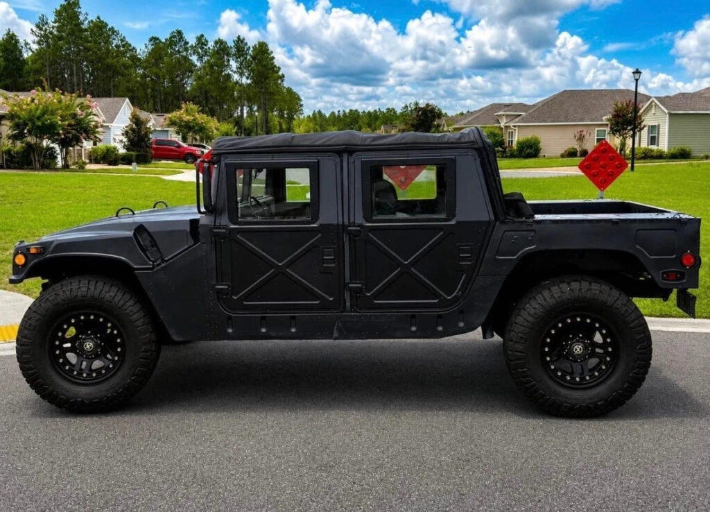1989 M998 Humvee, 6000 Miles, Good Condition, Florida Title