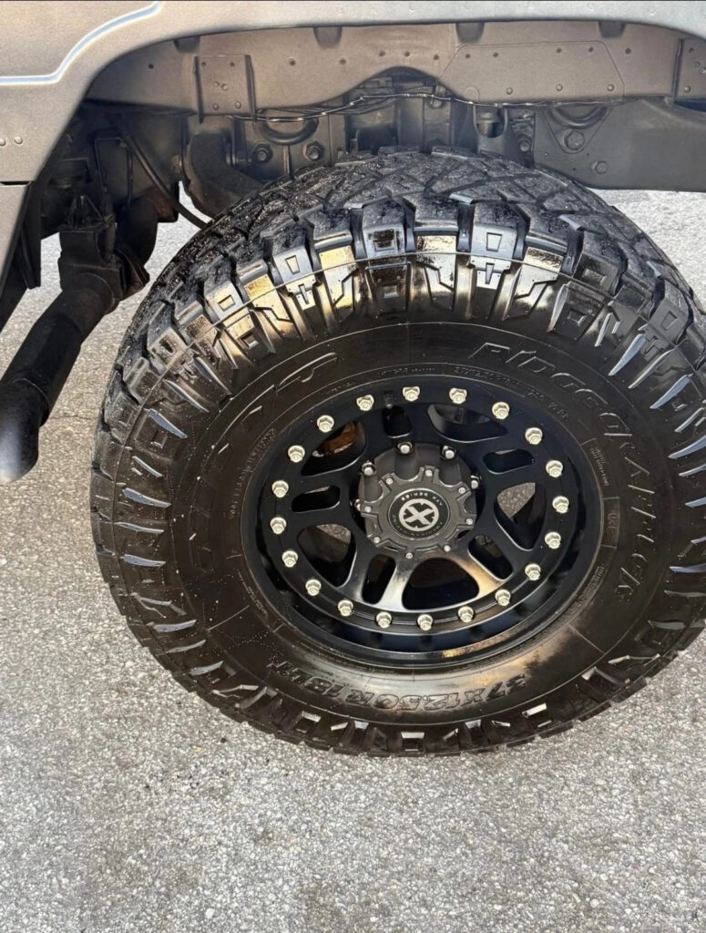 1989 M998 Humvee, 6000 Miles, Good Condition, Florida Title