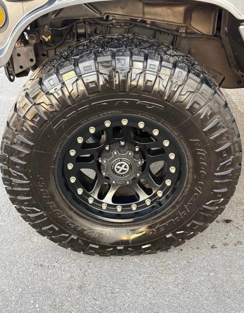1989 M998 Humvee, 6000 Miles, Good Condition, Florida Title