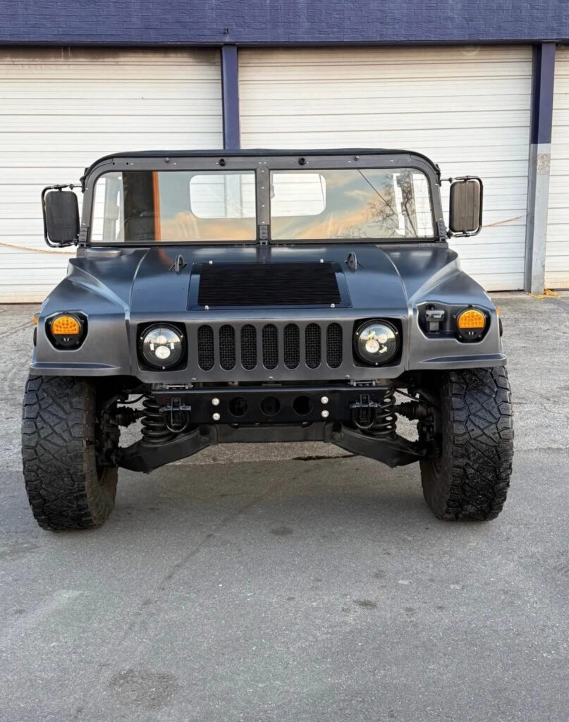 1989 M998 Humvee, 6000 Miles, Good Condition, Florida Title