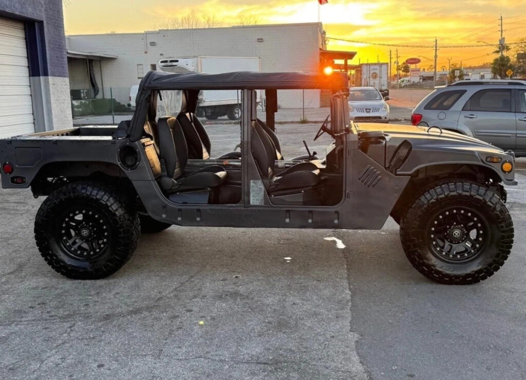 1989 M998 Humvee, 6000 Miles, Good Condition, Florida Title