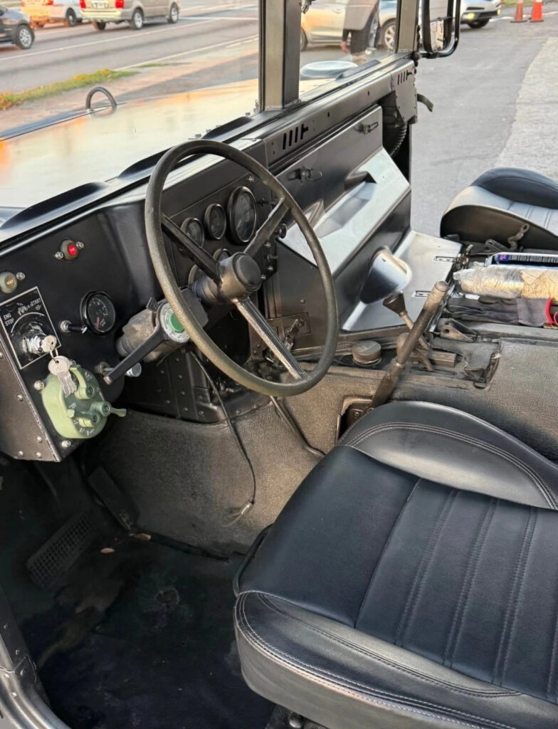 1989 M998 Humvee, 6000 Miles, Good Condition, Florida Title
