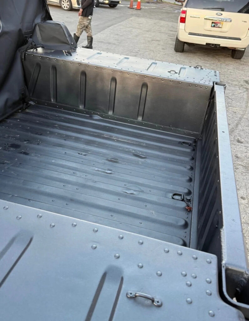 1989 M998 Humvee, 6000 Miles, Good Condition, Florida Title