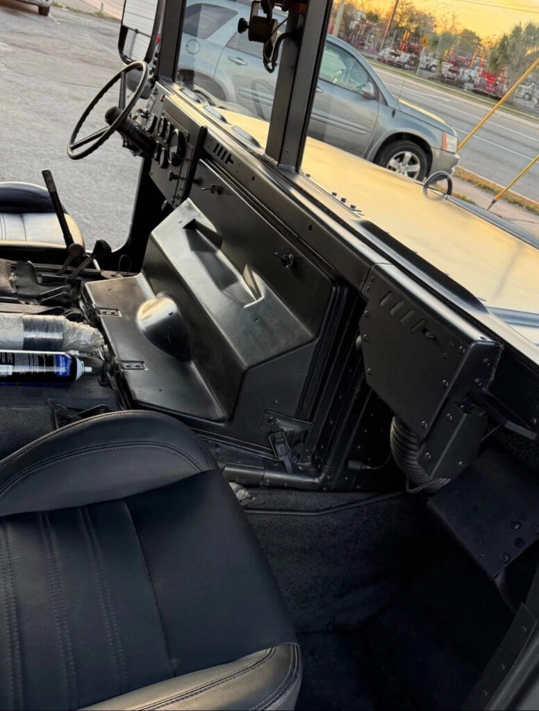 1989 M998 Humvee, 6000 Miles, Good Condition, Florida Title