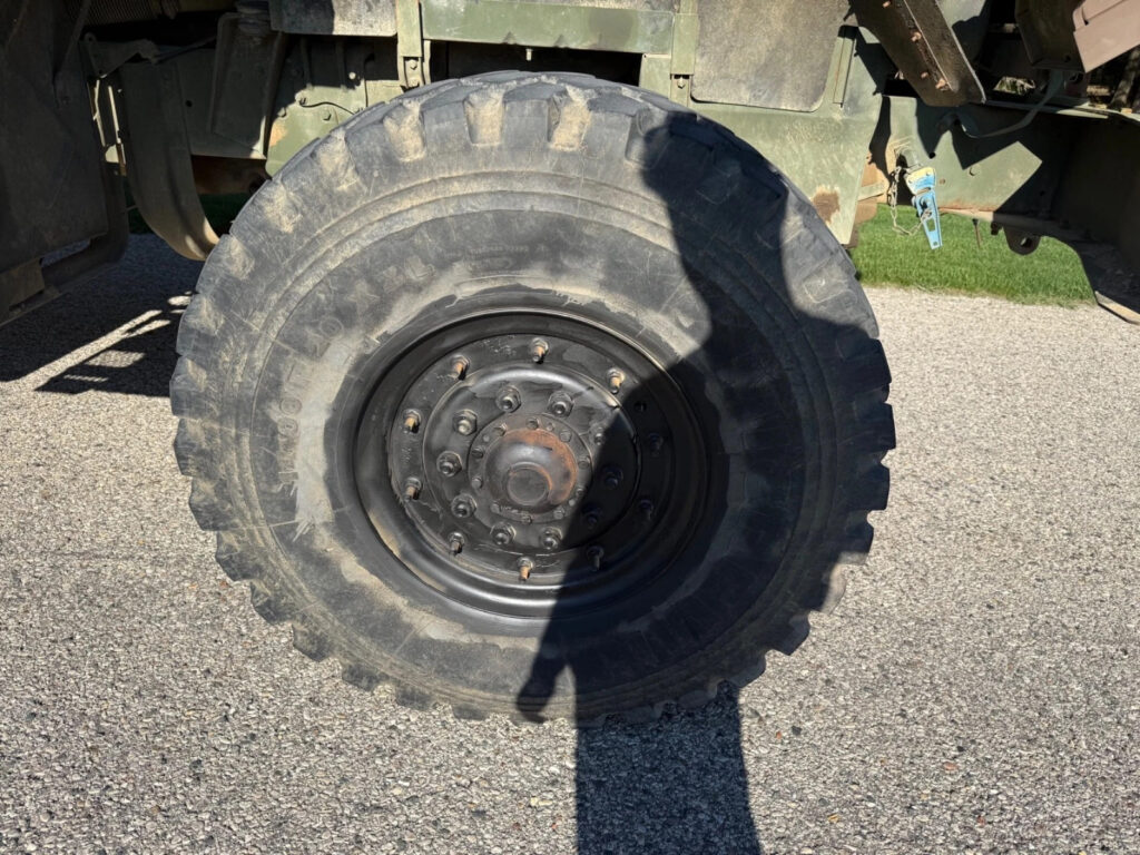 1992 BMY M929a2 6×6 Dump Truck Diesel Military off road