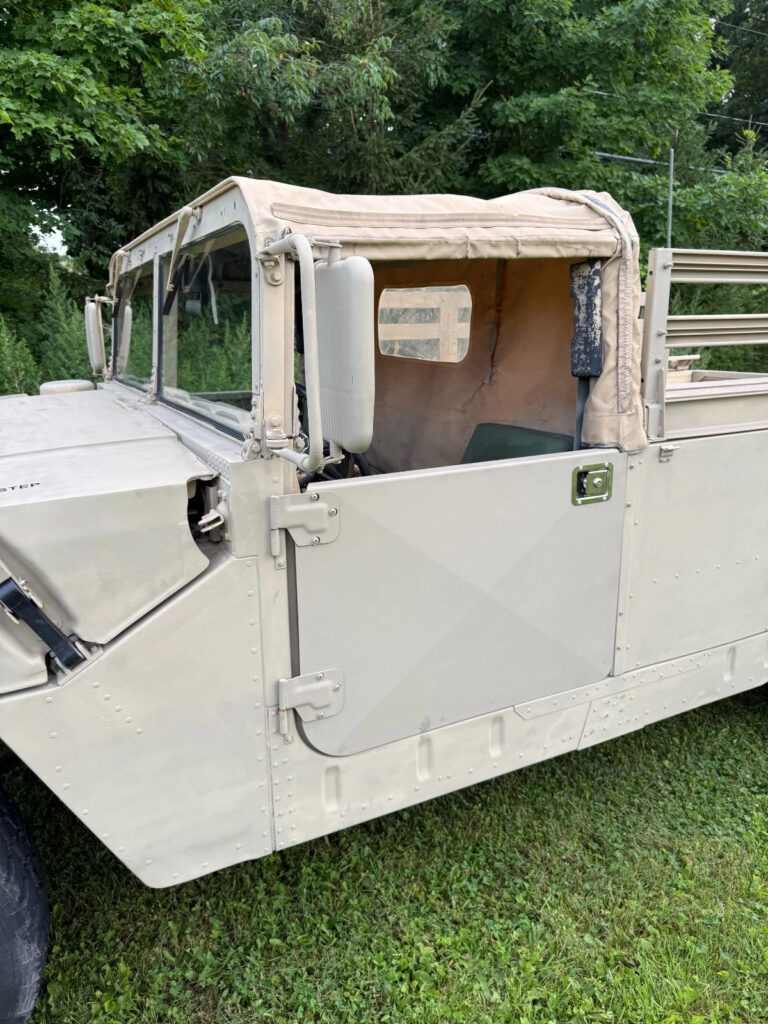 2006 Am General Humvee M998 H1 Hummer Exceptional Condition