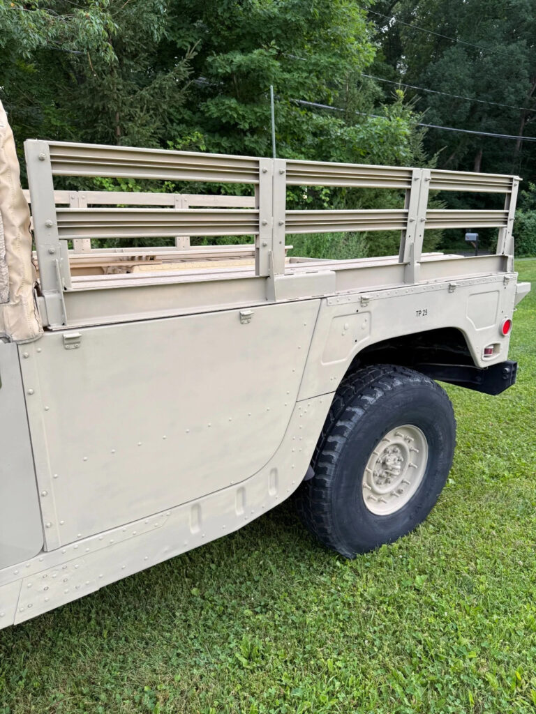 2006 Am General Humvee M998 H1 Hummer Exceptional Condition