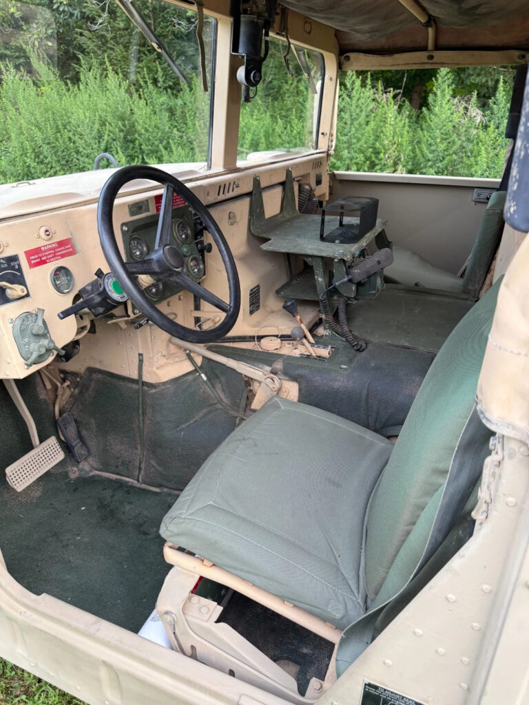 2006 Am General Humvee M998 H1 Hummer Exceptional Condition
