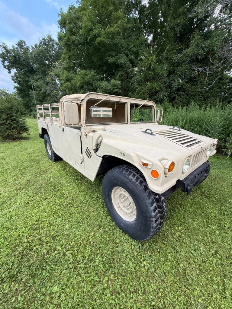 2006 Am General Humvee M998 H1 Hummer Exceptional Condition