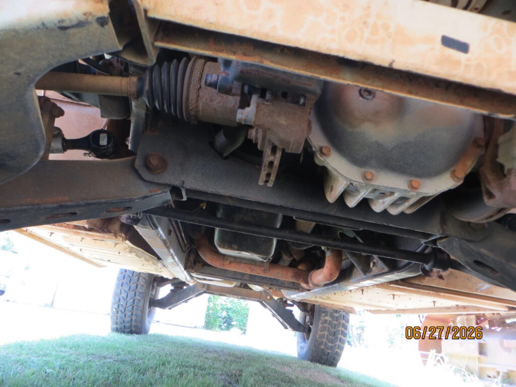 2006 Hmmwv Military Hummer M1097r1 with 2 door Truck, good Title, 3900 Miles
