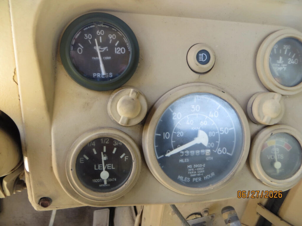 2006 Hmmwv Military Hummer M1097r1 with 2 door Truck, good Title, 3900 Miles