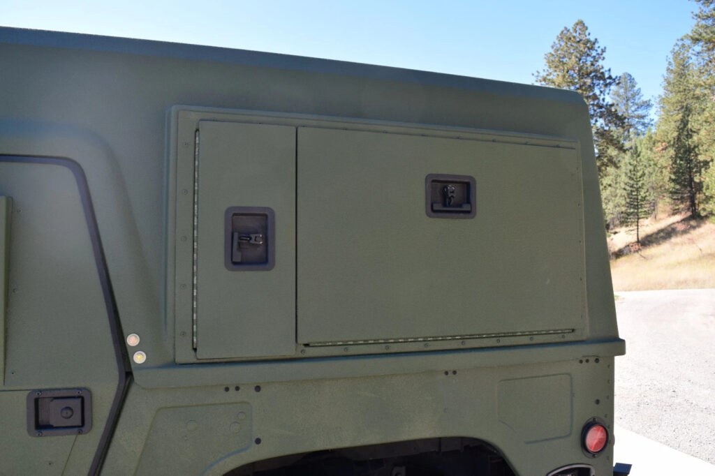2007 Am General Hmmwv M1907r1 Humvee (free Transport Shipping)