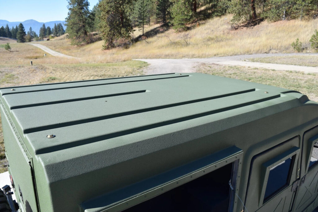 2007 Am General Hmmwv M1907r1 Humvee (free Transport Shipping)
