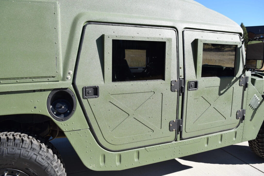 2007 Am General Hmmwv M1907r1 Humvee (free Transport Shipping)