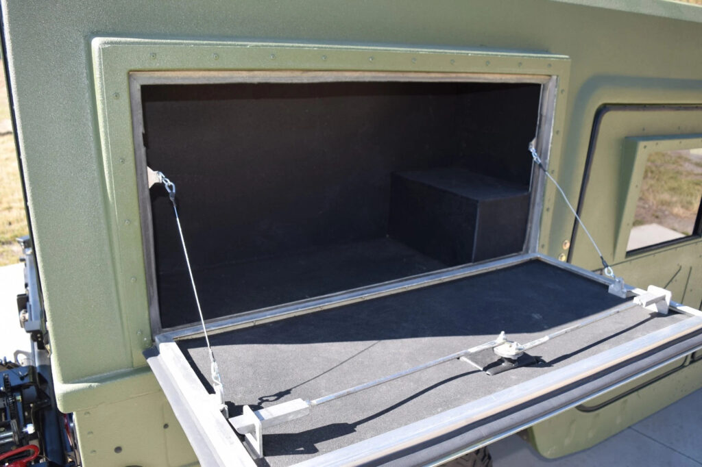 2007 Am General Hmmwv M1907r1 Humvee (free Transport Shipping)