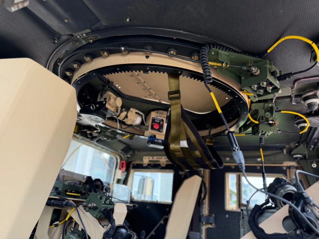 2019 Am General Armored Special Forces GMV Hmmwv