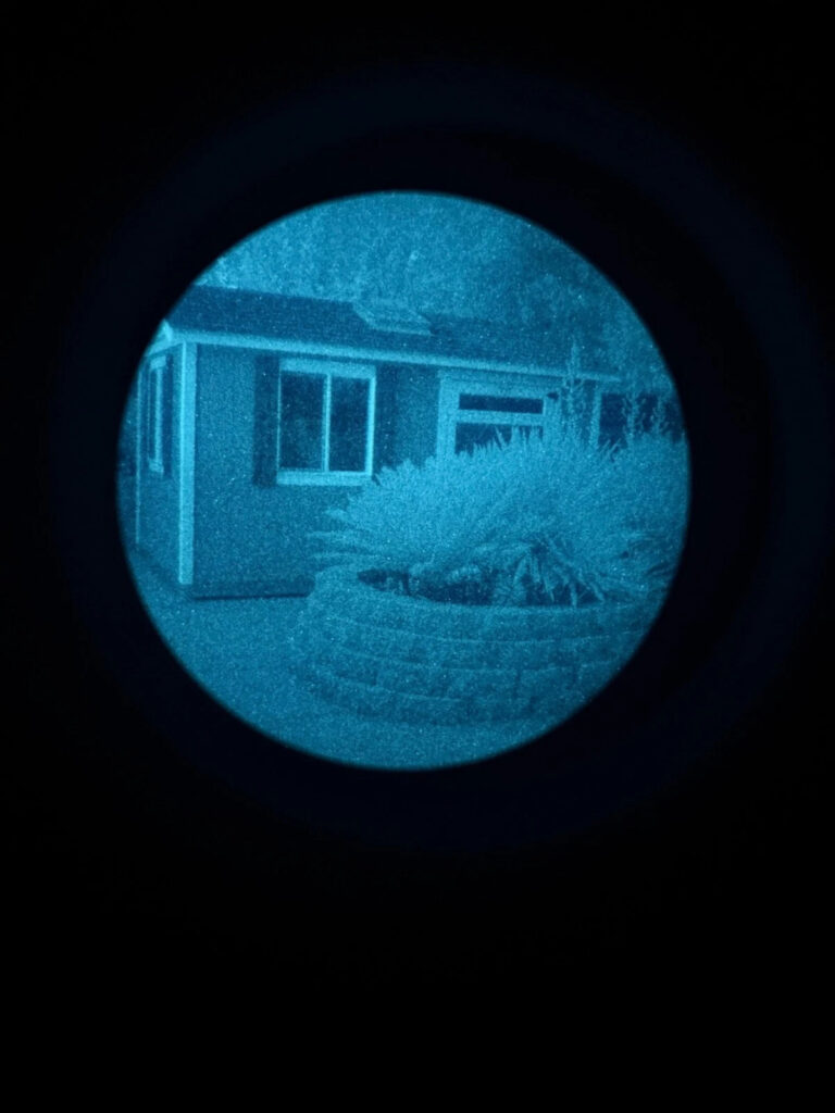 Anvis 9 An/avs-9 Night Vision Goggles NVG White W/P Nnvt5 1650 FOM Tubes 4