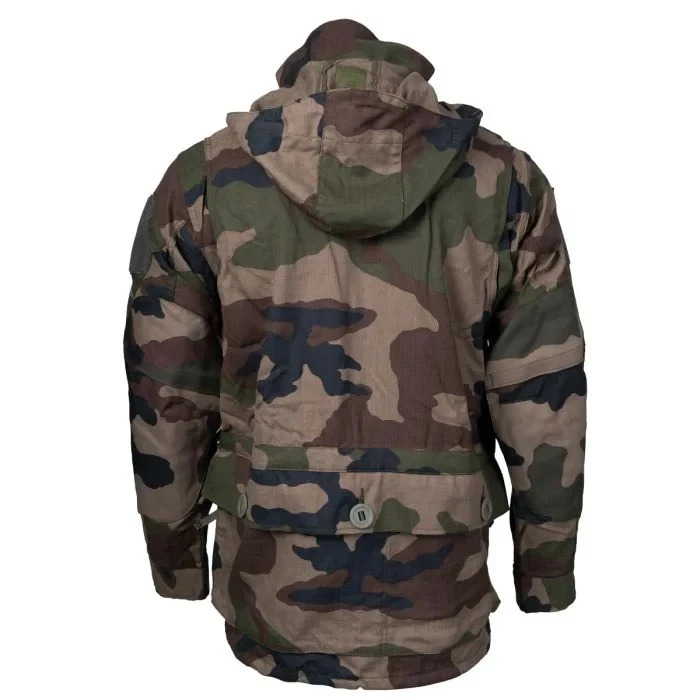 French Army Felin Ripstop T4 Combat Jacket – CCE Camo Unissued Supergrade Kit
