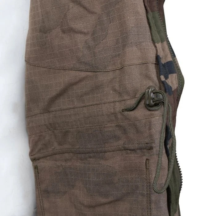 French Army Felin Ripstop T4 Combat Jacket – CCE Camo Unissued Supergrade Kit