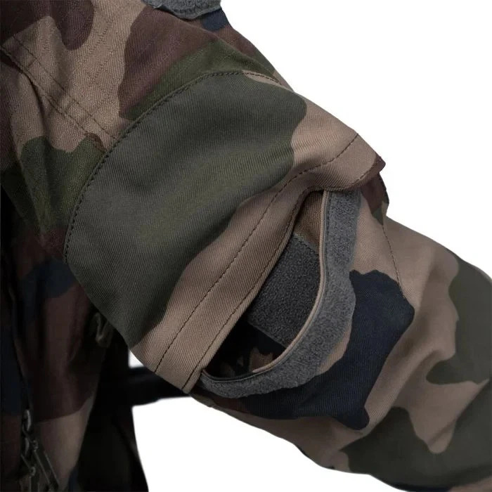 French Army Felin Ripstop T4 Combat Jacket – CCE Camo Unissued Supergrade Kit