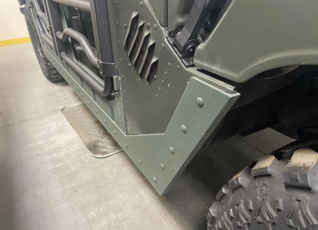Military Humvee Hmmwv M998 | 6.2L Detroit Diesel Restored 11,370 Miles