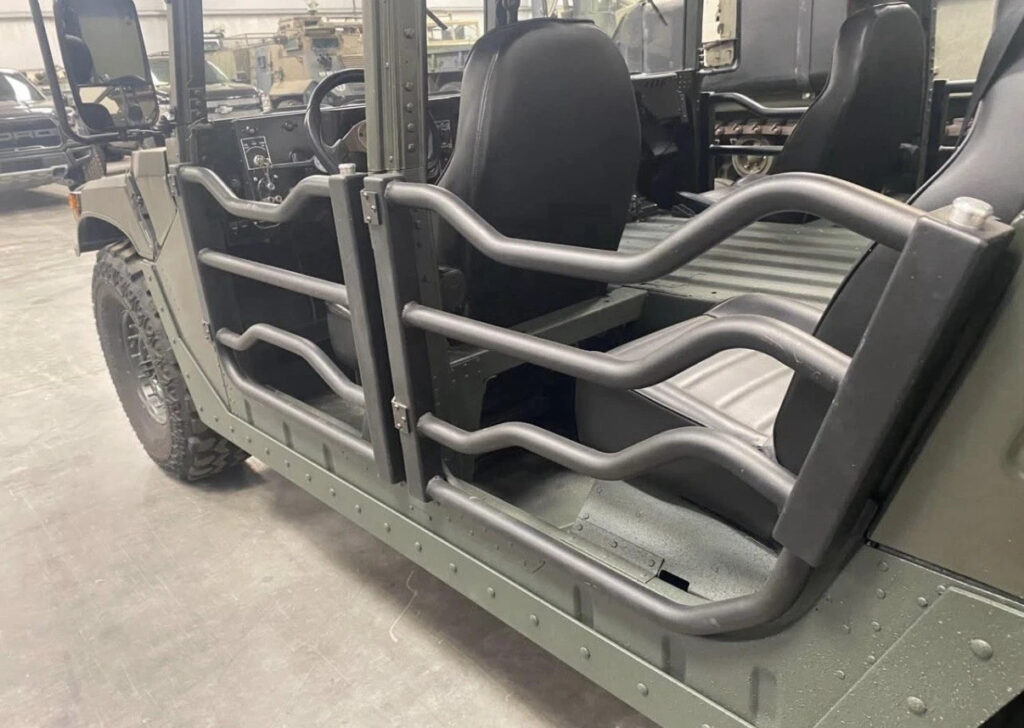 Military Humvee Hmmwv M998 | 6.2L Detroit Diesel Restored 11,370 Miles