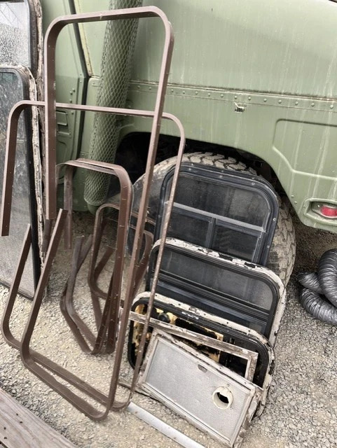 Unimog 404 – 1968 Mercedes Benz Overlander